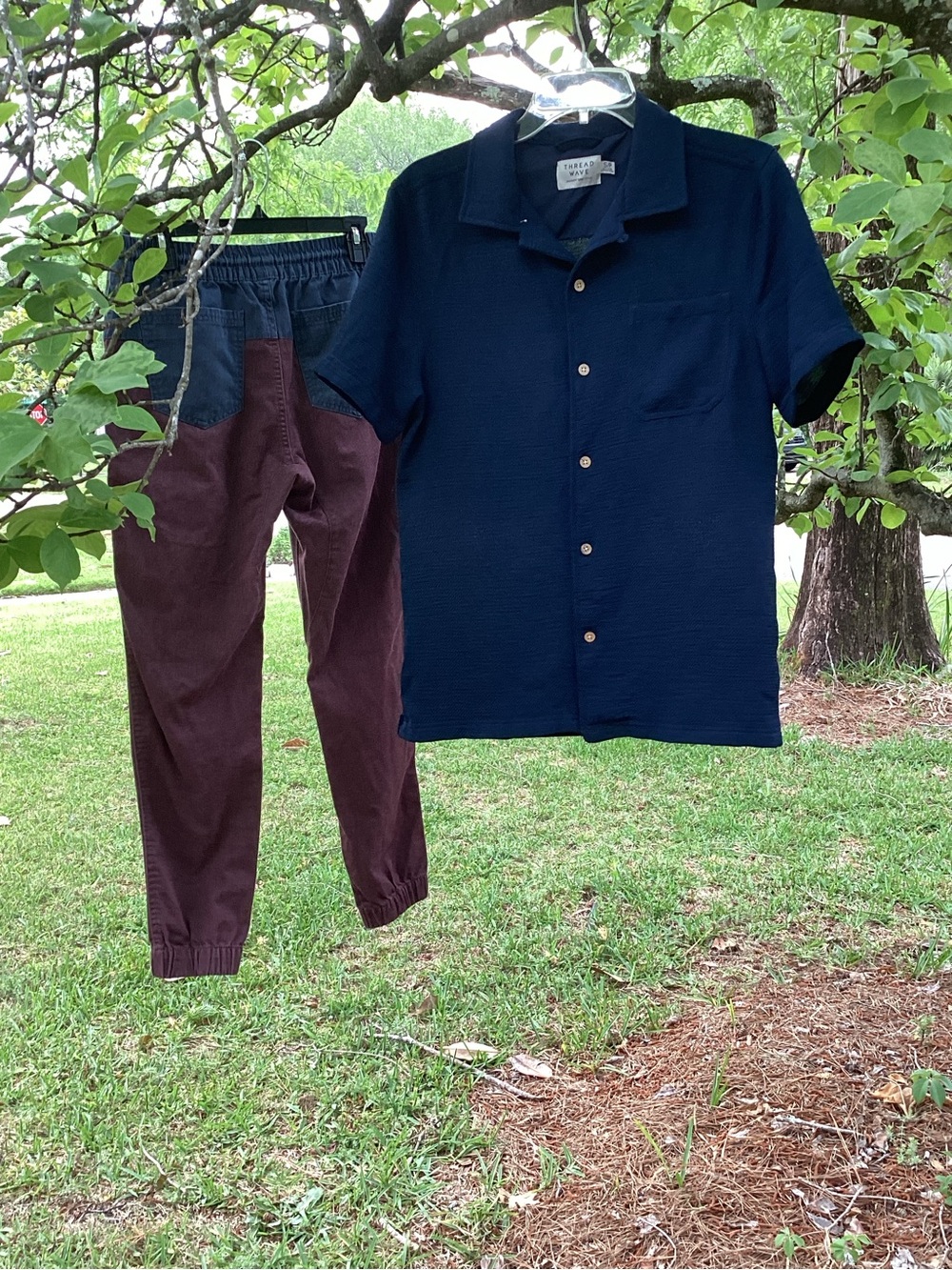 2 Piece Bundle “Put Together”